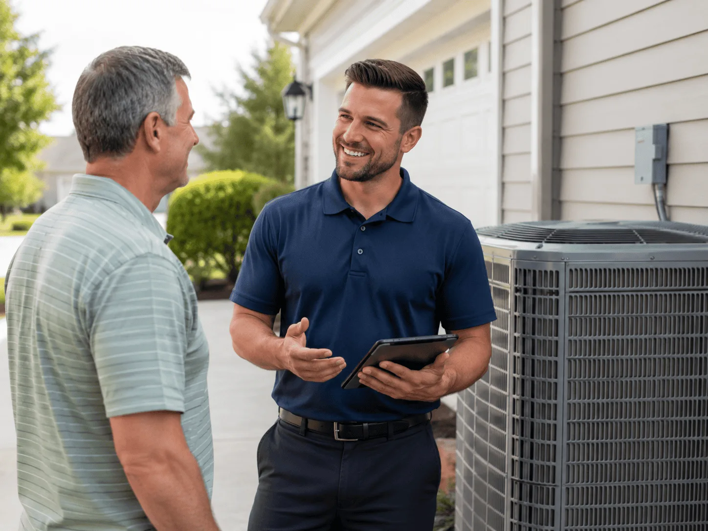 Heat Pump Installation Deerfield, WI FAQs